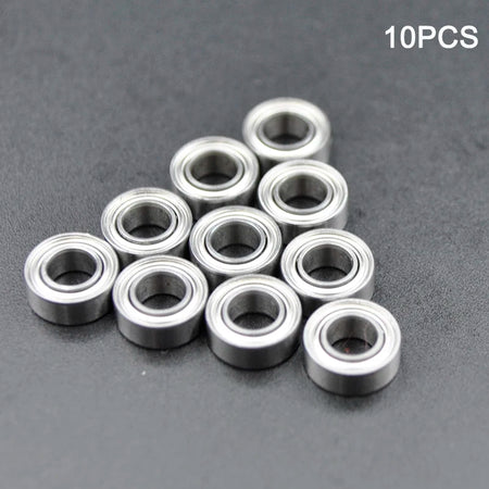 MR84 ZZ 4x8x3mm Miniature Bearing &ndash; High Speed Precision