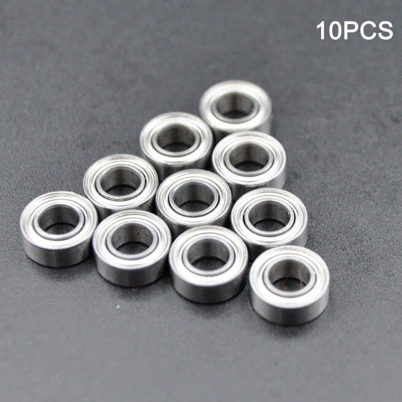 MR84 ZZ 4x8x3mm Miniature Bearing &ndash; High Speed Precision