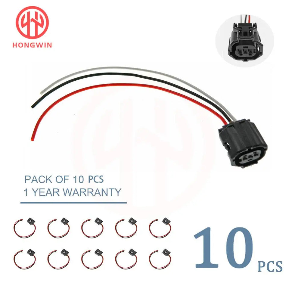 Cam Position Sensor Connector Harness for Toyota 4Runner, Camry, Corolla