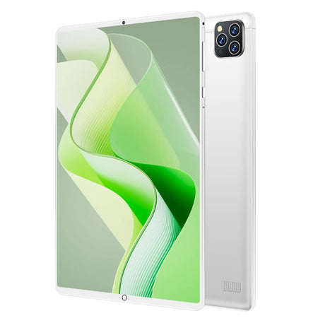 2025 5G Tablet Android 13 10.36 16GB 1TB &ndash; All Day Battery Silvery / 12G Ram 512G Rom