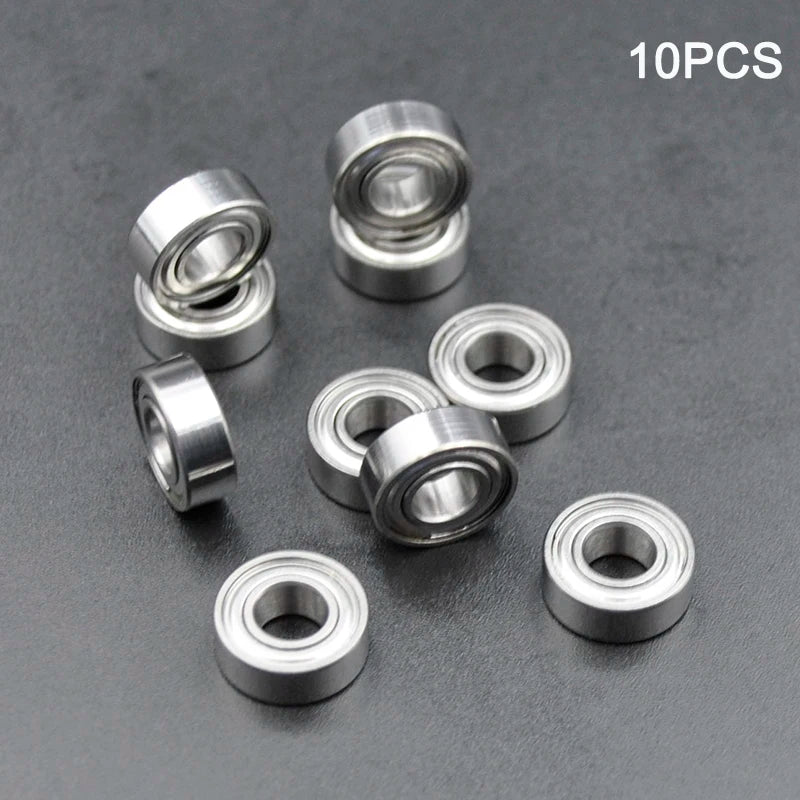 MR115 ZZ 5x11x4mm 2Z Ball Bearing &ndash; High Speed 1150
