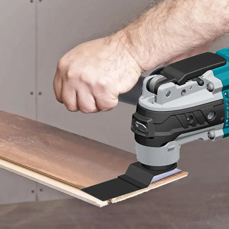 Brushless Oscillating Trimmer Saw 6 Speed For Makita 18V