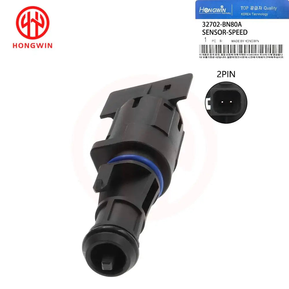 Sensor de Velocidade da Transmissão Automática para Nissan Tiida, Almera, Sentra