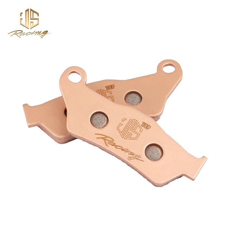 JSRAOIMG GG Sintered Brake Pads &ndash; Front And Rear Compatible 14-15 rear / CHINA