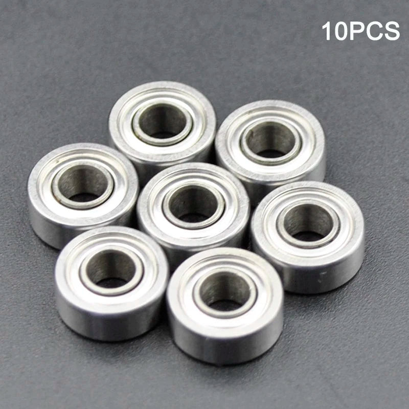 MR104 ZZ 4x10x4mm High Speed Ball Bearings &ndash; Low Friction