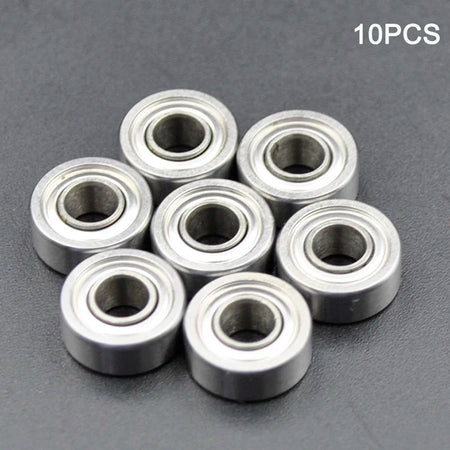MR104 ZZ 4x10x4mm High Speed Ball Bearings &ndash; Low Friction