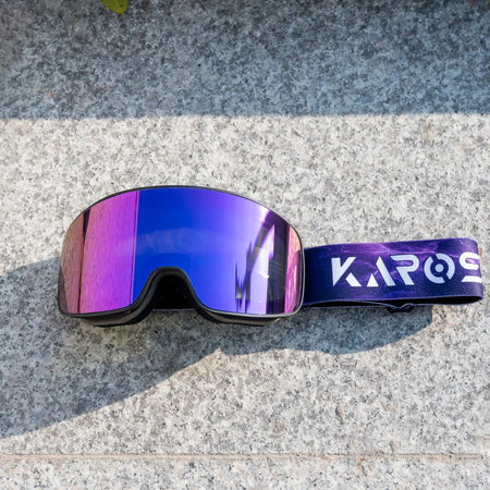 KAROS Ski Goggles &ndash; Anti Fog Double Layer Border UV400 02