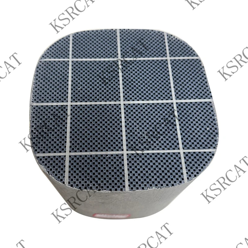Filtre DPF en Carbure de Silicium Avec Catalyseur Pour BMW 118d