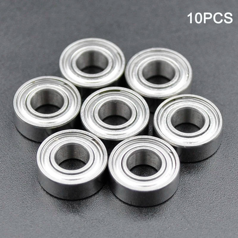MR115 ZZ 5x11x4mm 2Z Ball Bearing &ndash; High Speed 1150
