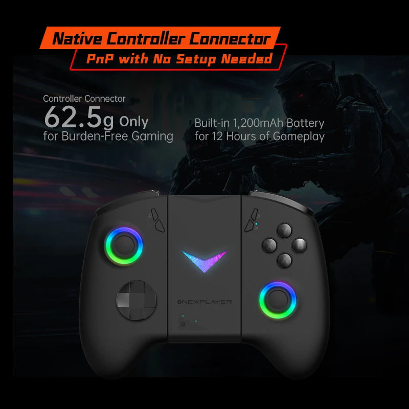 OneXPlayer X1 Pro &ndash; Portable 10.95 Inch Gaming Laptop