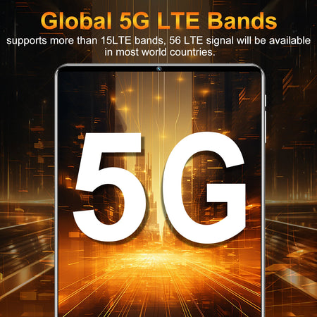 2025 5G Tablet PC 10.36 Inch &ndash; 1TB Storage 12000mAh