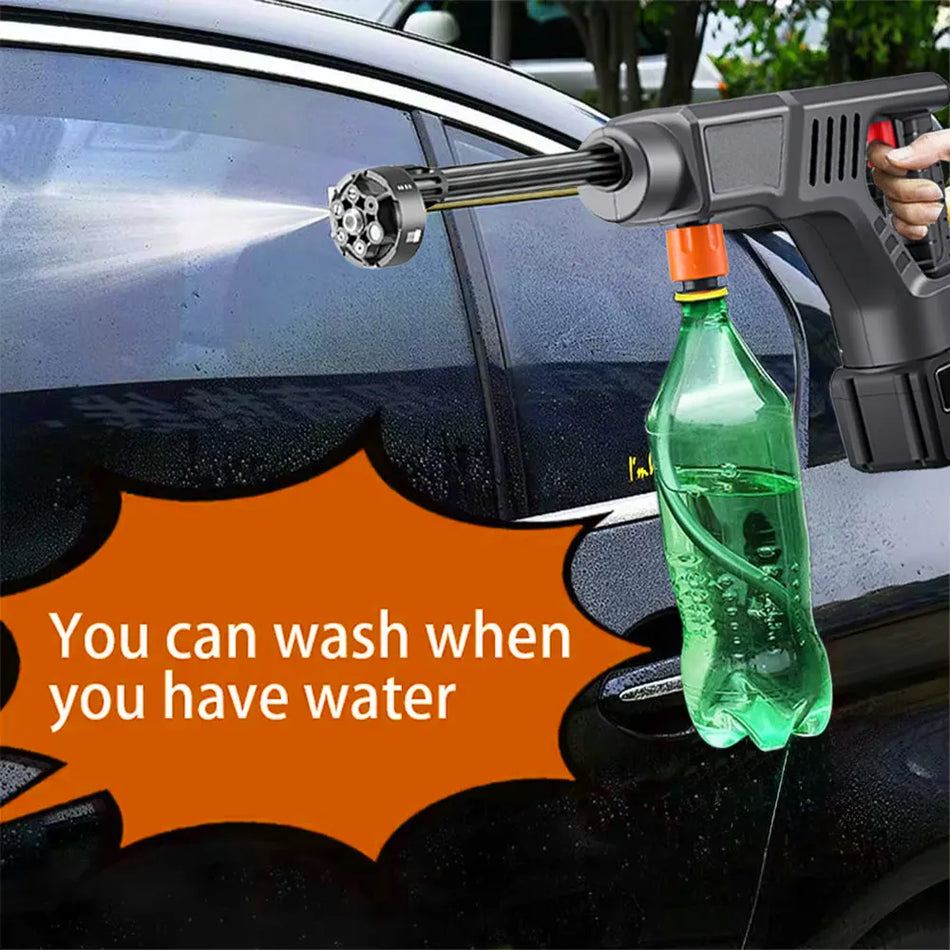 Pistola de Água de Alta Pressão 40 Bar para Lavagem de Carros e Pulverização de Jardim