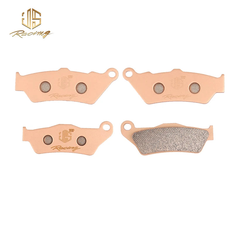 JSRAOIMG GG Sintered Brake Pads &ndash; Front And Rear Compatible 16-21 1 set / CHINA