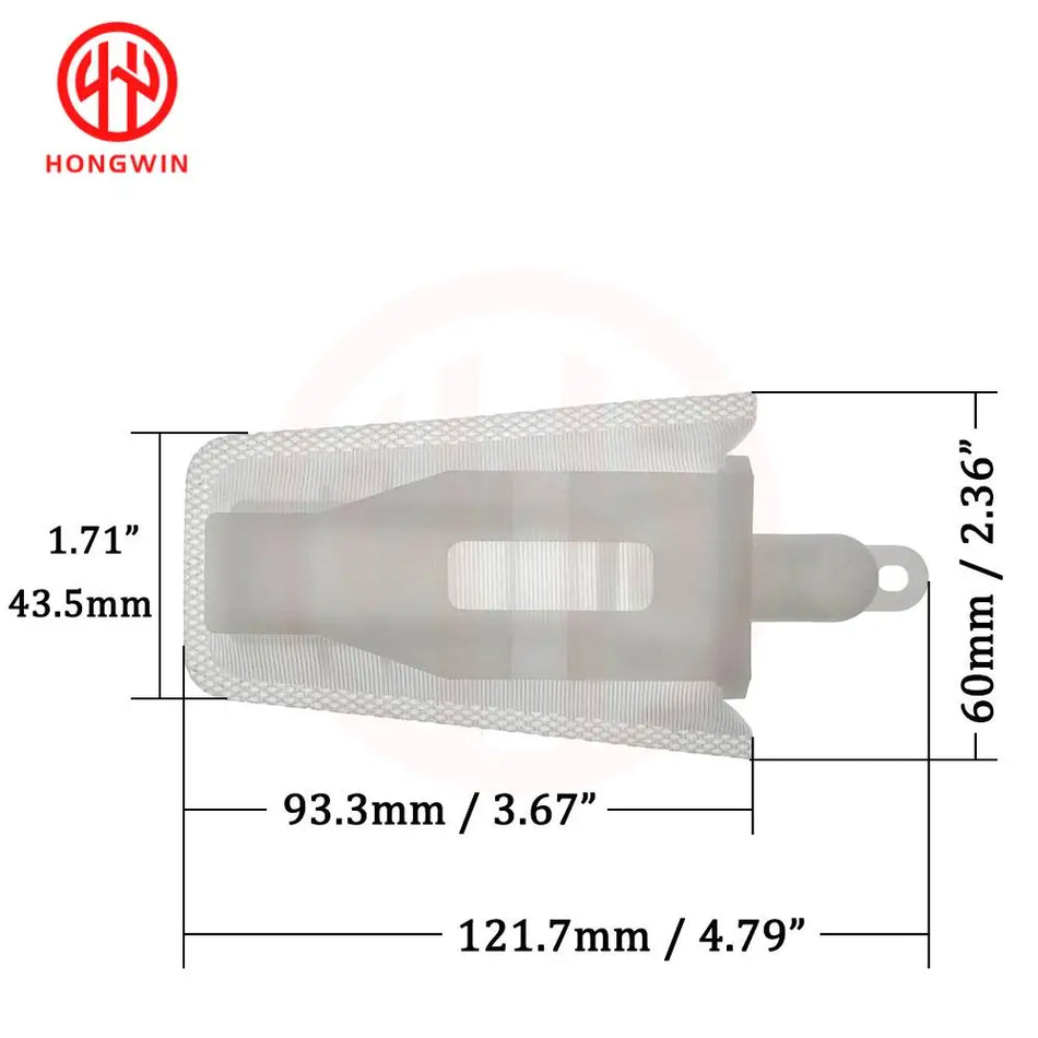 Filtro de Combustível em Tanque JT1500-A para Polaris Ranger 500 700 800 UTV EFI