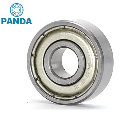 607ZZ 7x19x6mm Deep Groove Ball Bearing &ndash; Chrome Steel