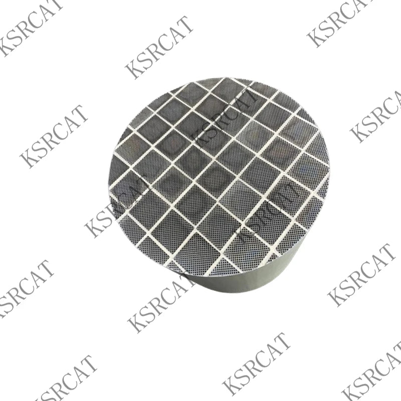 DPF Od Silikonskog Karbida S Niskim Gubitkom Pritiska Za Dizelska Vozila 266x136mm