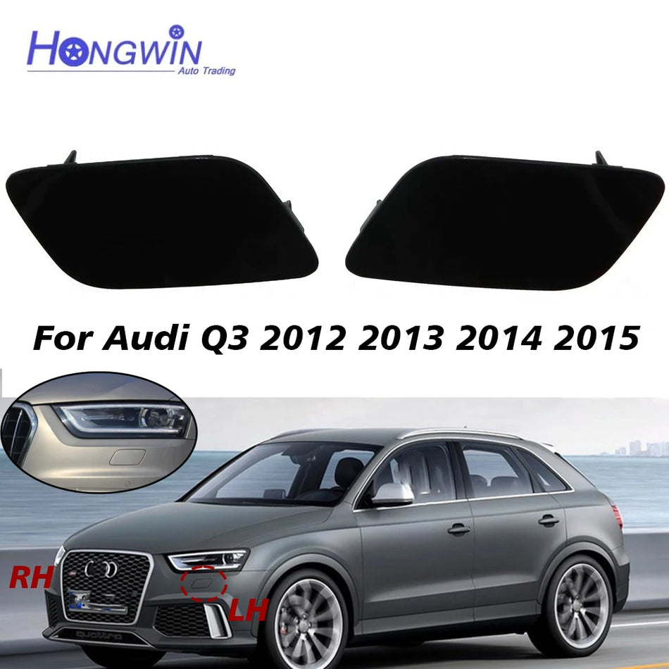 Vordere Scheinwerfer-Waschwasserdeckel für Audi Q3 2012-2015 8U0955275