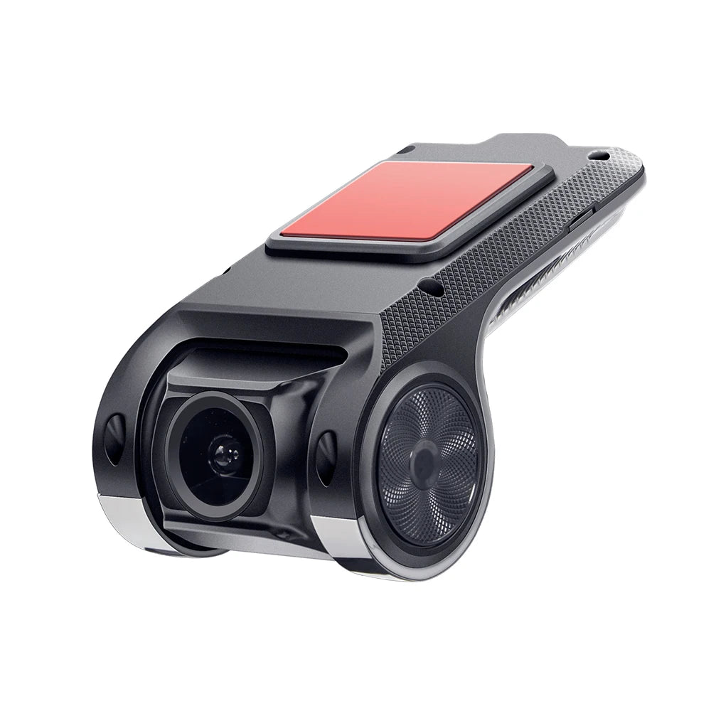 AKAMATE Car DVR Recorder - Full HD 720P Plug And Play DVR720P