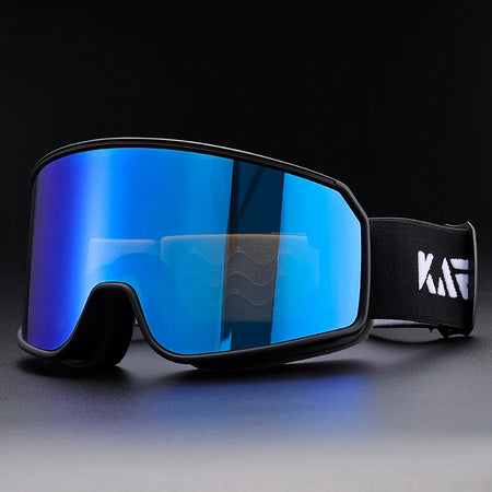 KAROS Professional Ski Goggles &ndash; Double Layer Anti-Fog Design 02