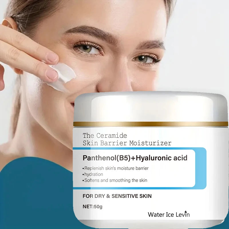 Water Ice Levin Anti-Aging Cream &ndash; Moisturizing and Firming Formula