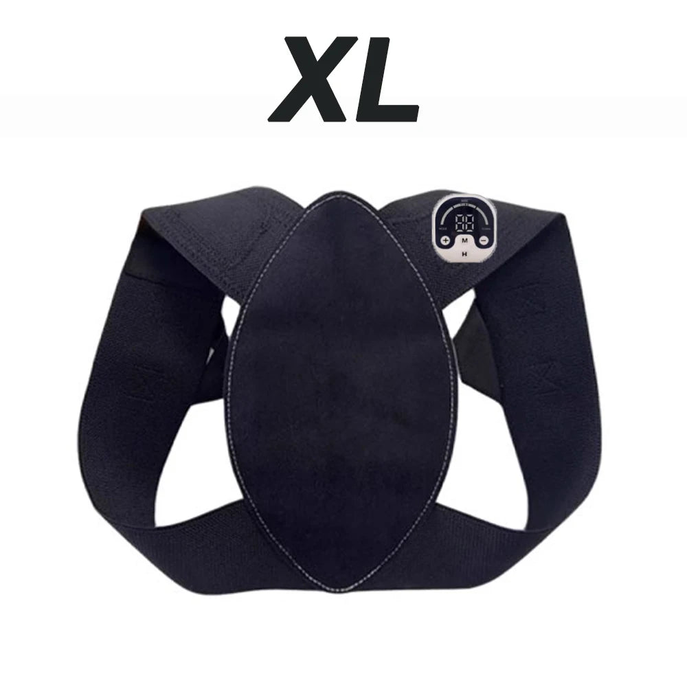 Microcurrent Posture Device For Back Massage - Back Relief XL