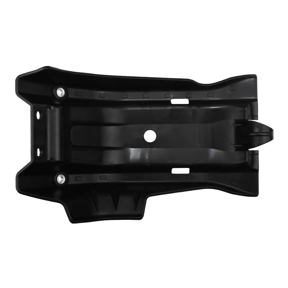 PowerMotor KTM &amp; Husqvarna Engine Guard Skid Plate 2017-2019