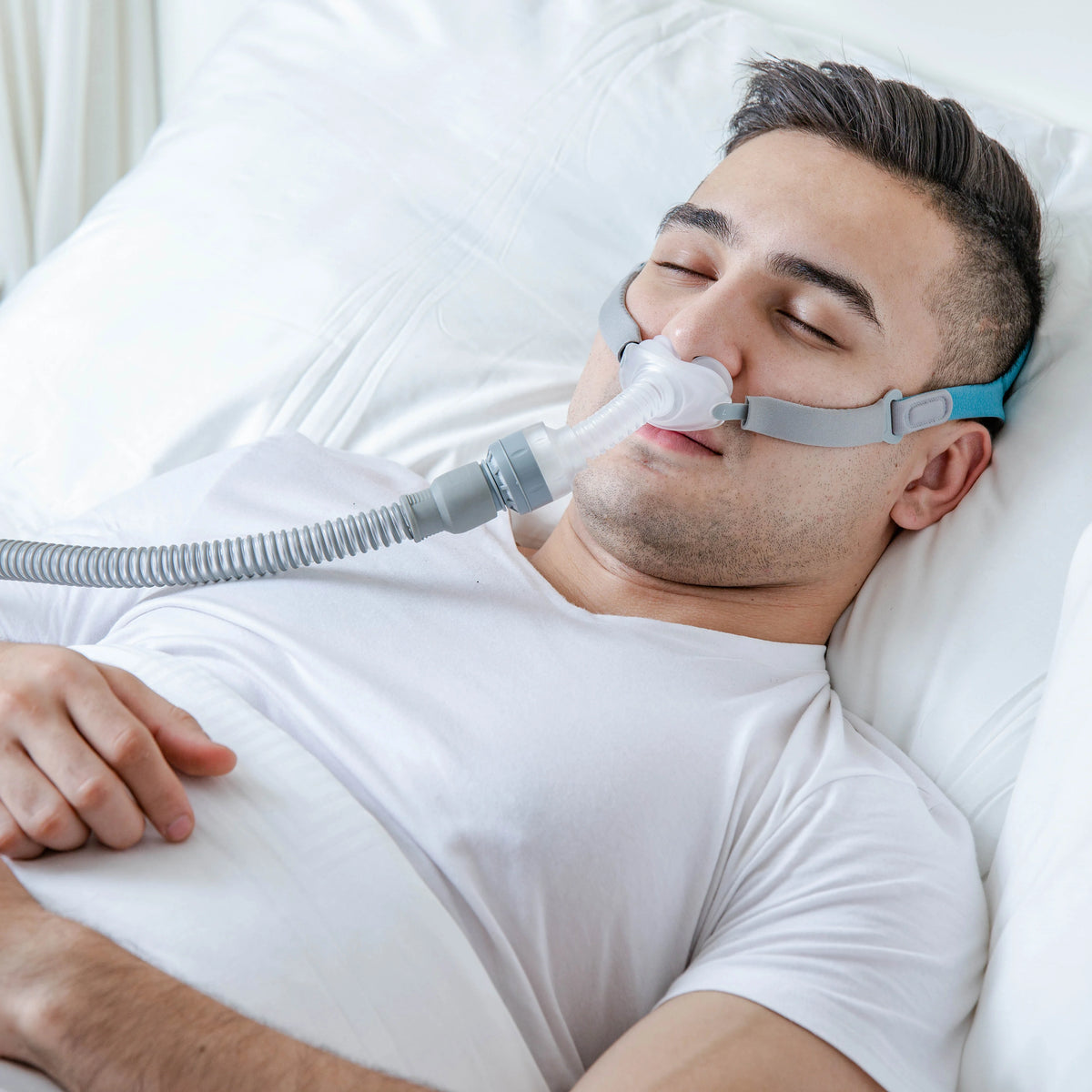 BMC P2H M1 MINI CPAP Mask &ndash; Waterless Humidification