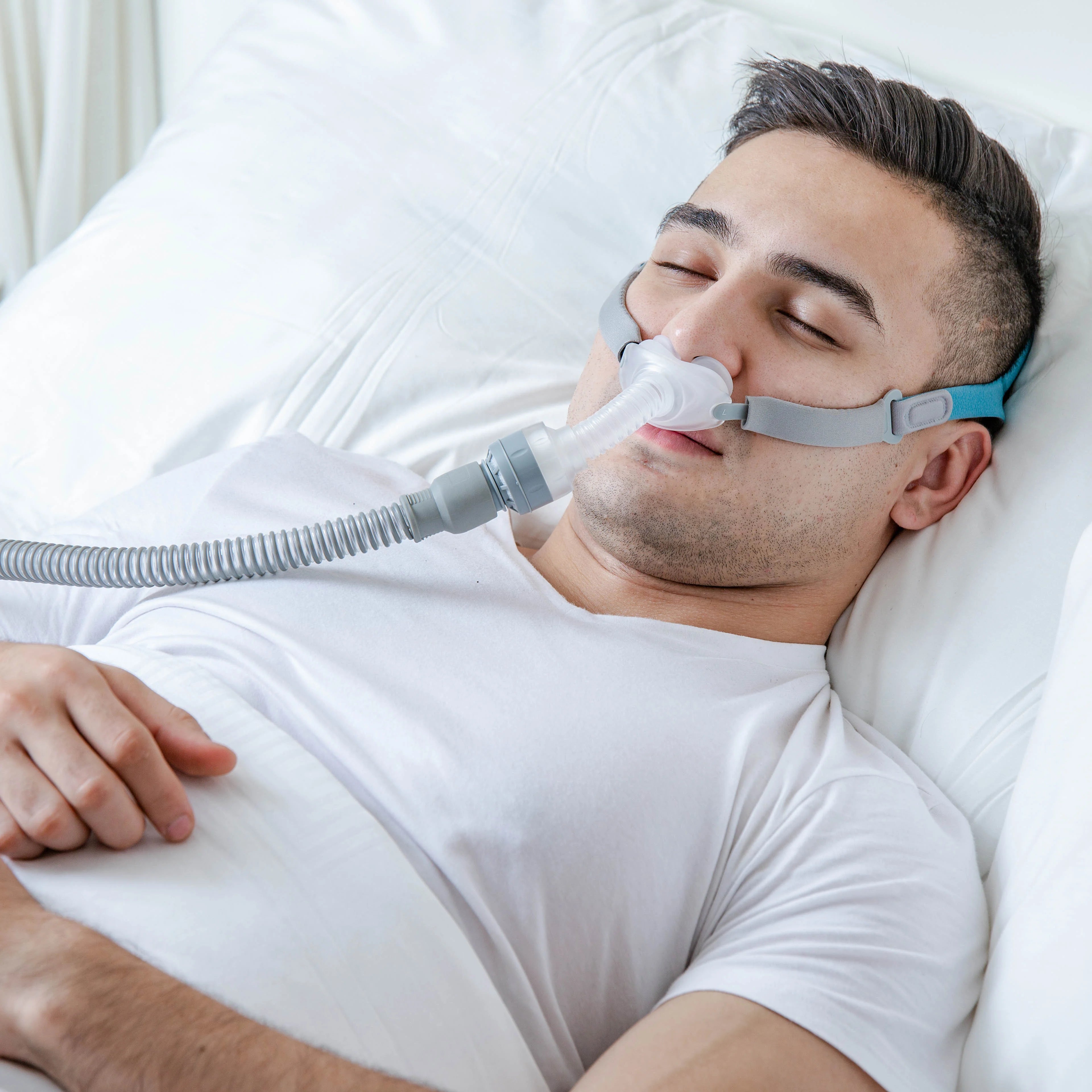 BMC P2H M1 MINI CPAP Mask &ndash; Waterless Humidification