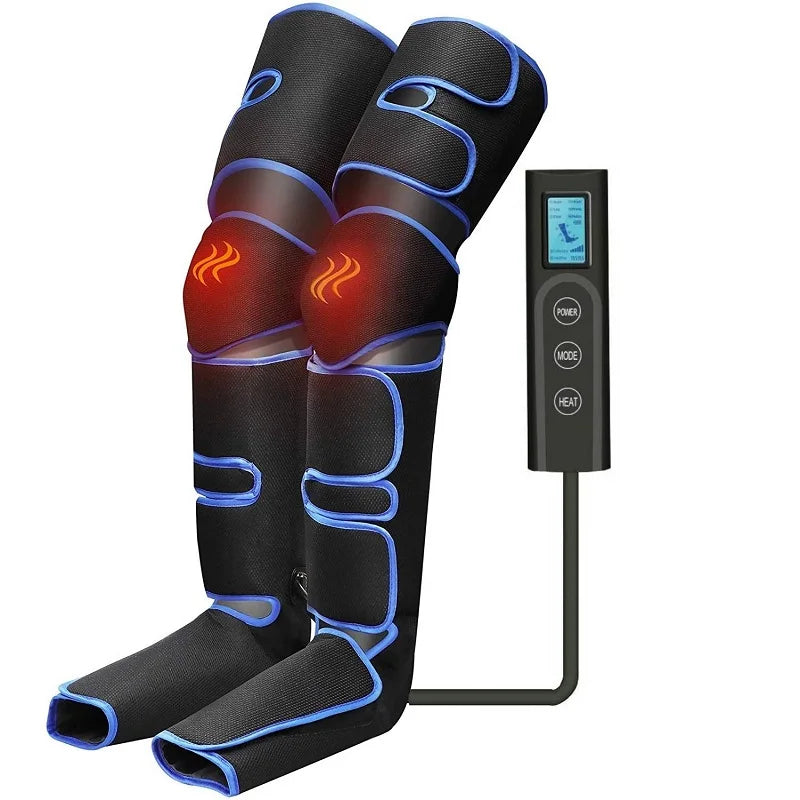 360&deg; Air Pressure Leg Massager for Blood Circulation &amp; Relaxation USB style