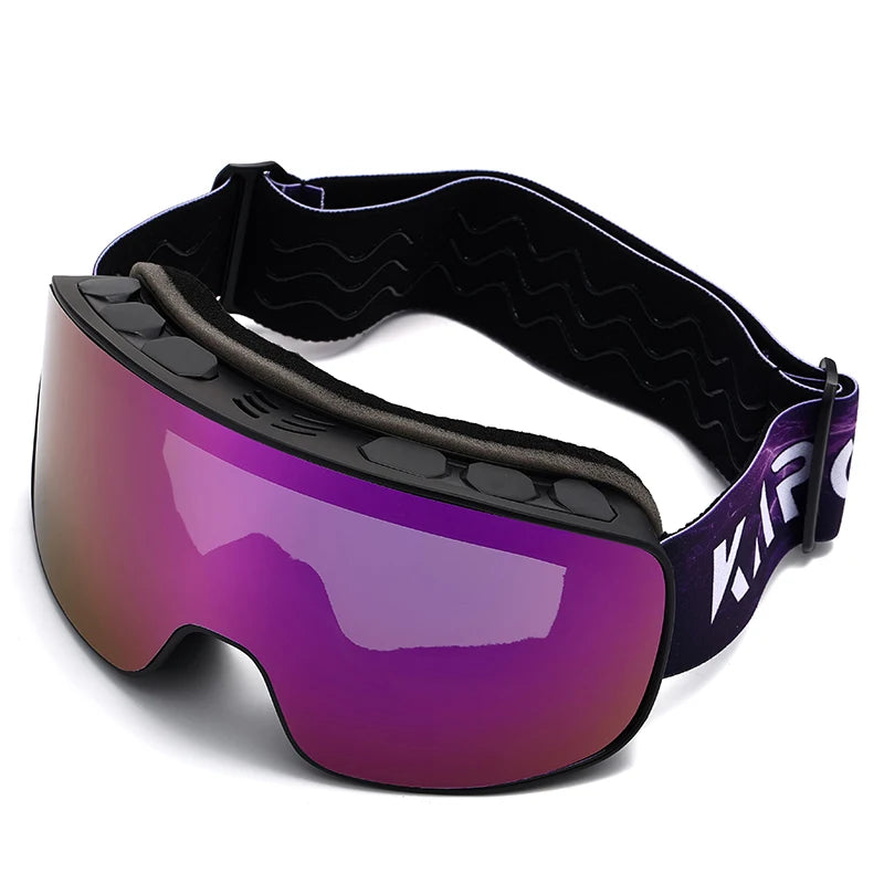 KAROS Ski Goggles &ndash; Anti Fog Double Layer UV400 Protection 01
