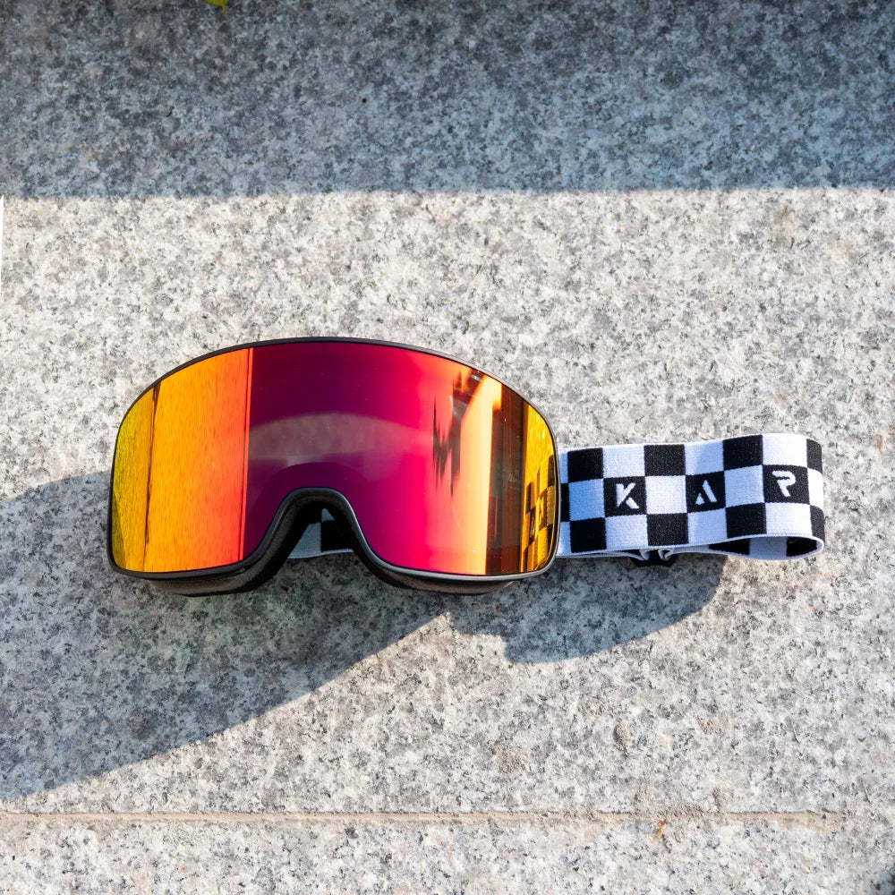 KAROS Ski Goggles &ndash; Anti Fog Double Layer Border UV400 03