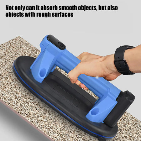 Industrial Vacuum Suction Cup 300KG Lifter For Granite Tile