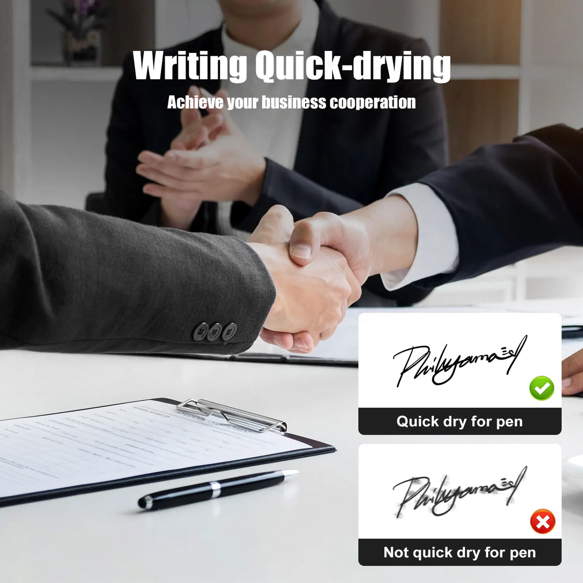 HZTZ A4 Thermal Printing Paper 200 Sheets &ndash; Fast Drying