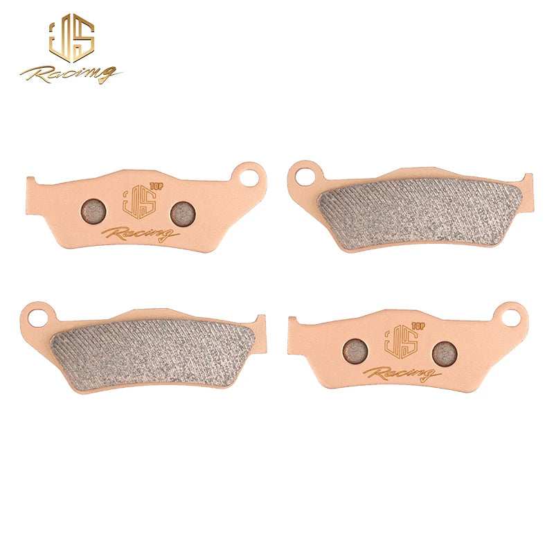 JSRAOIMG GG Sintered Brake Pads &ndash; Front And Rear Compatible 14-15 1 set / CHINA