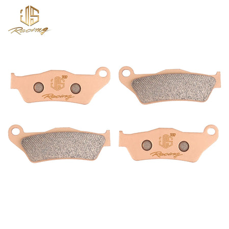 JSRAOIMG GG Sintered Brake Pads &ndash; Front And Rear Compatible 14-15 1 set / CHINA