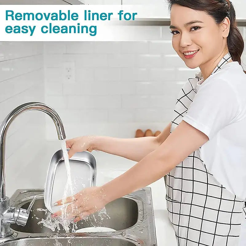 2 In 1 Home Car Electric Lunch Box &ndash; Rapid Heating