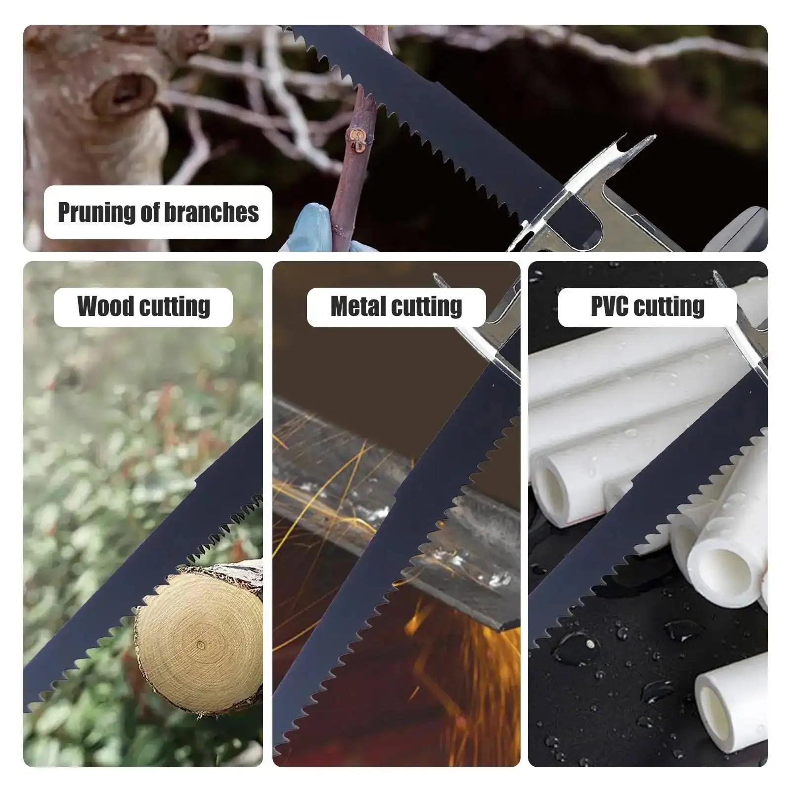 Cordless Reciprocating Saw Variable Speed Dewalt 20V Tool