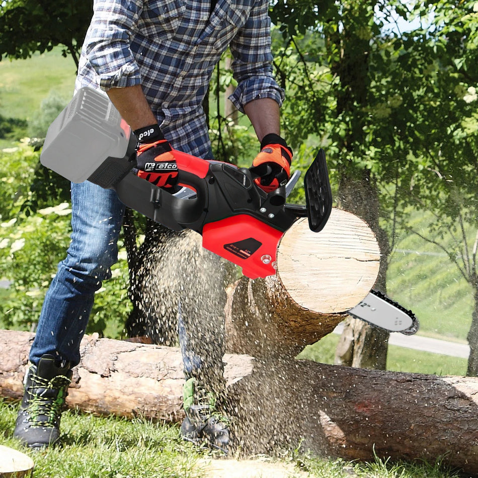 Bezuhlíková 3500W bezdrôtová reťazová píla pre Makita 21V batériu