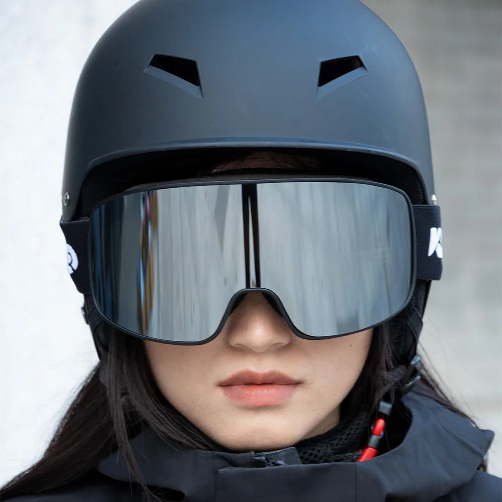 KAROS Ski Goggles &ndash; Anti Fog Double Layer Border UV400