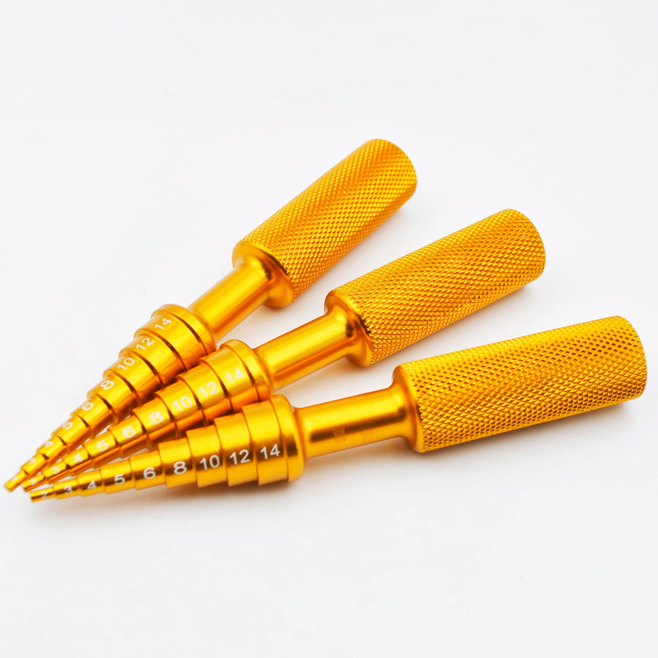 Mini Bearing Remover Kit &ndash; Ultra Lightweight Aluminum Tool