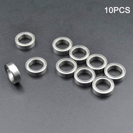 MR128 ZZ 8x12x3.5mm Miniature Bearing &ndash; Ultra Smooth