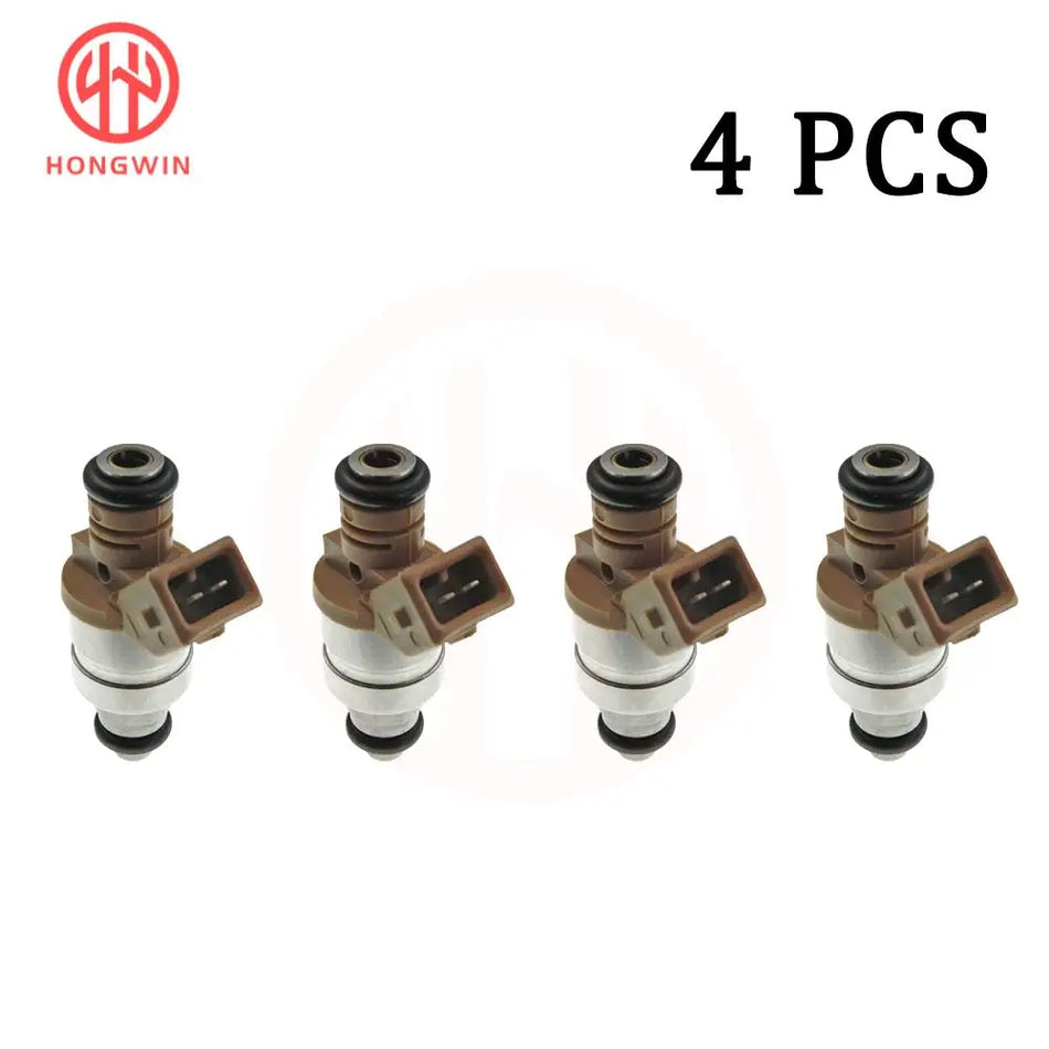 Buse de pulvérisation d'injecteur de carburant en plastique pour Chevrolet Matiz