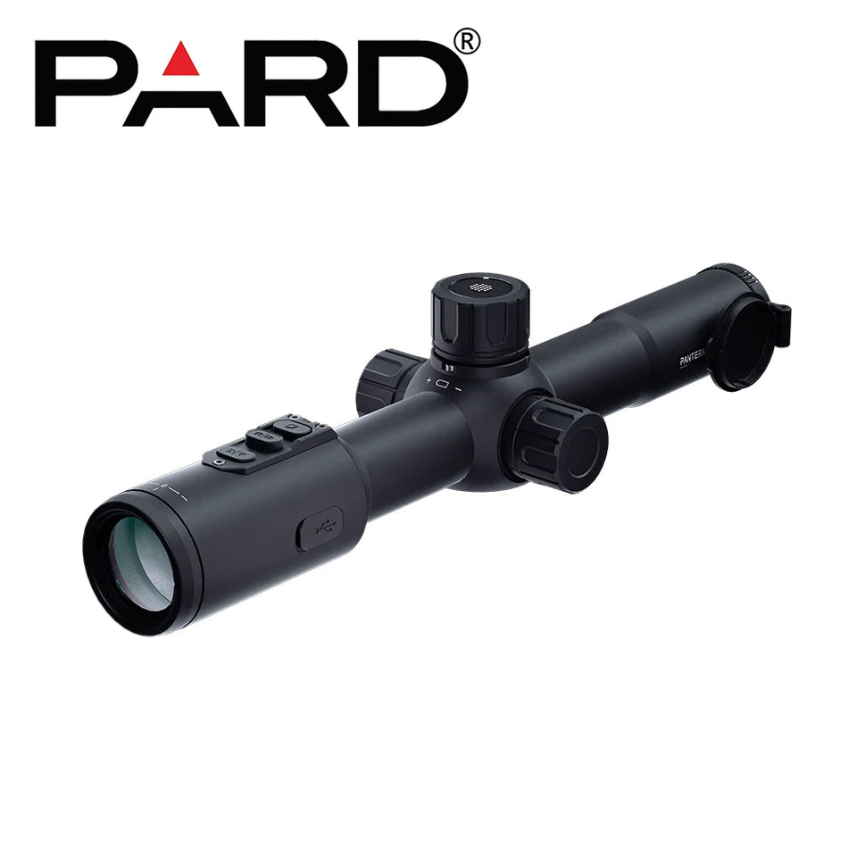PARD Pantera 256 Q – 8x Digitalni Zoom Lovski Monokular