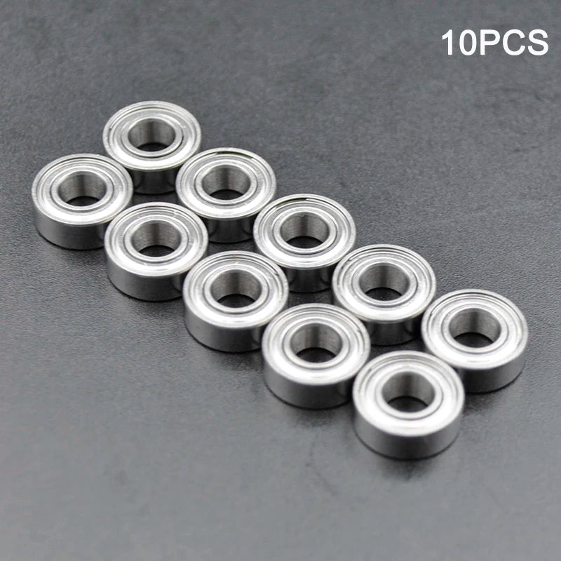 MR115 ZZ 5x11x4mm 2Z Ball Bearing &ndash; High Speed 1150
