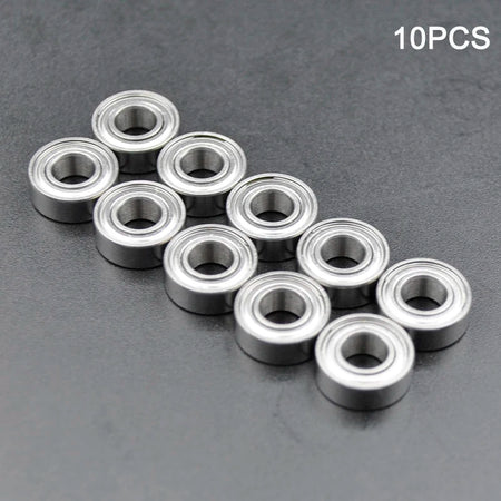 MR115 ZZ 5x11x4mm 2Z Ball Bearing &ndash; High Speed 1150
