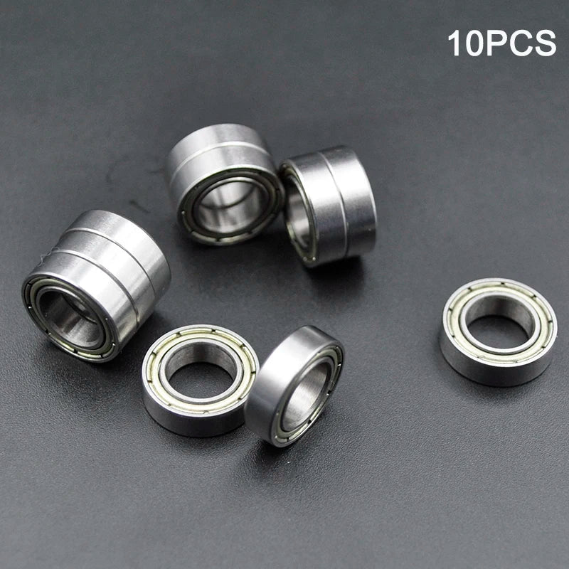 MR148 ZZ 8x14x4mm 2Z Miniature Bearing - High Speed