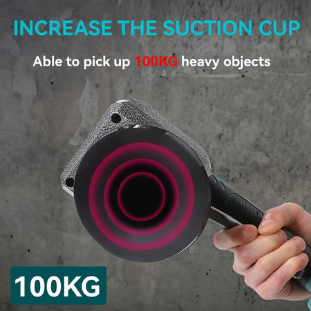 Cordless Tile Tiling Machine 5 Gear Vibrating Suction Cup