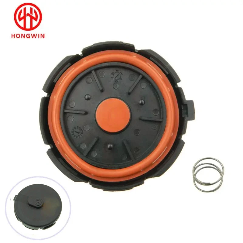 PCV-Ventildeckel-Reparaturset mit Membranventilkappe für BMW N46N/N46K/N46T