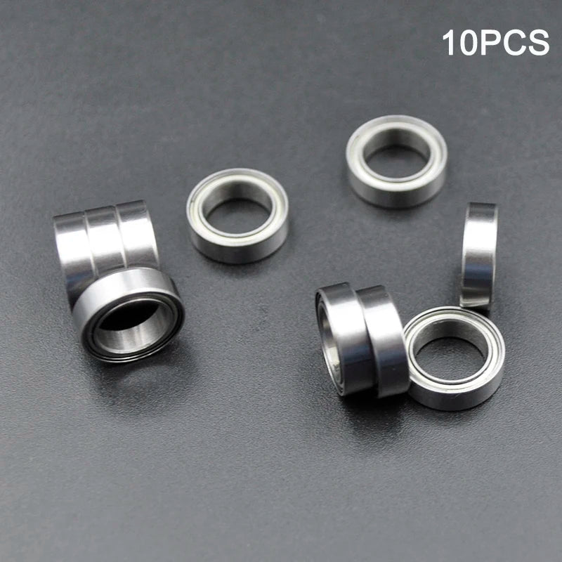 MR128 ZZ 8x12x3.5mm Miniature Bearing &ndash; Ultra Smooth