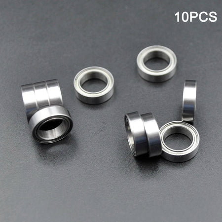 MR128 ZZ 8x12x3.5mm Miniature Bearing &ndash; Ultra Smooth